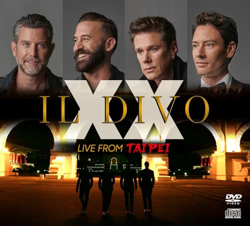 XX - Live from Taipei von Sony Music Japan International