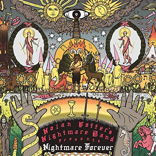 Nolan Potter's Nightmare Band - Nightmare Forever Nolan Potter's Nightmare Band - Nightmare Forever von Castle Face