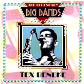 The Legendary Big Bands Series - Tex Beneke von Castle Pulse