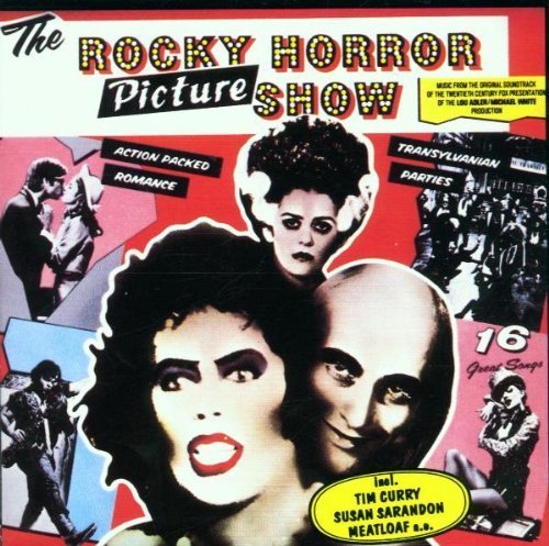 Rocky Horror Picture Show by Original Cast Recording (1994) Audio CD von Castle