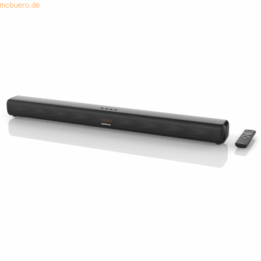 CastleNet Lenco SB-042LEDBK - Soundbar von Castlenet