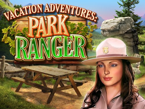 Vacation Adventures: Park Ranger [Download] von Casual Arts