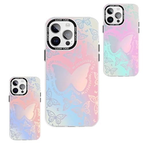 CasurvivePro Hülle Kompatibel für iPhone 12 Pro Max Hülle für Damen, ultradünn stoßfest schützende Aurora-Laser-DIY-Malerei-Telefonabdeckung für iPhone 12 Pro Max PA91 CasurvivePro Hülle Kompatibel für iPhone 12 Pro Max Hülle für Damen, ultradünn stoßfest schützende Aurora-Laser-DIY-Malerei-Telefonabdeckung für iPhone 12 Pro Max PA91 von CasurvivePro