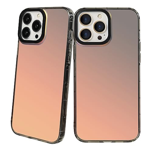 CasurvivePro Hülle Kompatibel für iPhone 13 Pro Max Damen, ultradünn stoßfest schützende Aurora-Laser-DIY-Malerei-Telefonabdeckung für iPhone 13 Pro Max_Schwarz CasurvivePro Hülle Kompatibel für iPhone 13 Pro Max Damen, ultradünn stoßfest schützende Aurora-Laser-DIY-Malerei-Telefonabdeckung für iPhone 13 Pro Max_Schwarz von CasurvivePro