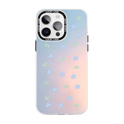 CasurvivePro Hülle Kompatibel für iPhone 14 Hülle für Damen, ultradünn stoßfest schützende Aurora Laser DIY Malerei Handyhülle für iPhone 14 PB16 CasurvivePro Hülle Kompatibel für iPhone 14 Hülle für Damen, ultradünn stoßfest schützende Aurora Laser DIY Malerei Handyhülle für iPhone 14 PB16 von CasurvivePro