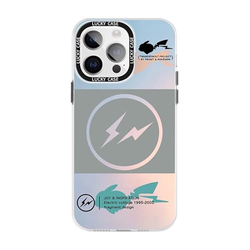 CasurvivePro Hülle Kompatibel für iPhone 14 Plus Hülle für Damen, ultradünn stoßfest schützende Aurora Laser DIY Malerei Handyhülle für iPhone 14 Plus PA90 CasurvivePro Hülle Kompatibel für iPhone 14 Plus Hülle für Damen, ultradünn stoßfest schützende Aurora Laser DIY Malerei Handyhülle für iPhone 14 Plus PA90 von CasurvivePro