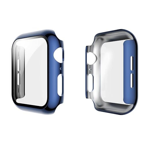 CasurvivePro Hülle für Apple Watch 1/2/3 42MM Schutzhülle,Kratzfestes Hard PC Voller Schutz Einzigartiges Design Ultradünne Case für Apple Watch 1/2/3 42MM Glas Displayschutz -Blau CasurvivePro Hülle für Apple Watch 1/2/3 42MM Schutzhülle,Kratzfestes Hard PC Voller Schutz Einzigartiges Design Ultradünne Case für Apple Watch 1/2/3 42MM Glas Displayschutz -Blau von CasurvivePro