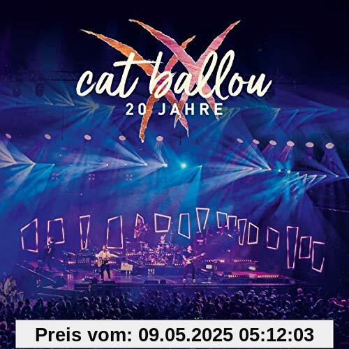 20 Jahre-Live aus der Kölnarena von Cat Ballou