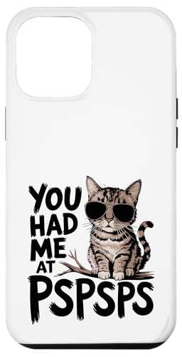 Kätzchen Pspsps Katze Hülle für iPhone 12 Pro Max von Cat Clothes Cat Stuff