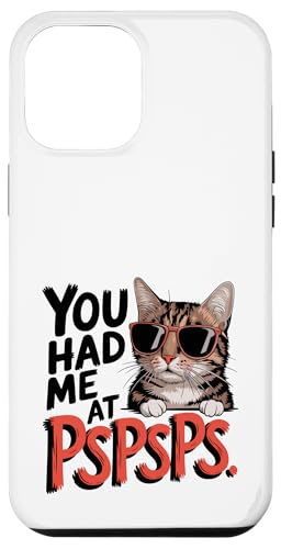 Kätzchen Pspsps Katze Hülle für iPhone 12 Pro Max von Cat Clothes Cat Stuff
