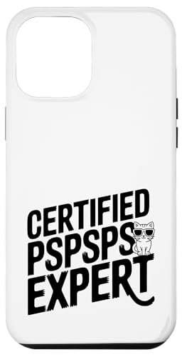 Kätzchen Pspsps Katze Hülle für iPhone 12 Pro Max Kätzchen Pspsps Katze Hülle für iPhone 12 Pro Max von Cat Clothes Cat Stuff