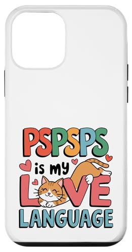 Kätzchen Pspsps Katze Hülle für iPhone 12 mini von Cat Clothes Cat Stuff