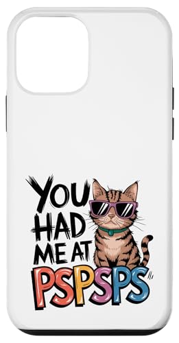 Kätzchen Pspsps Katze Hülle für iPhone 12 mini Kätzchen Pspsps Katze Hülle für iPhone 12 mini von Cat Clothes Cat Stuff