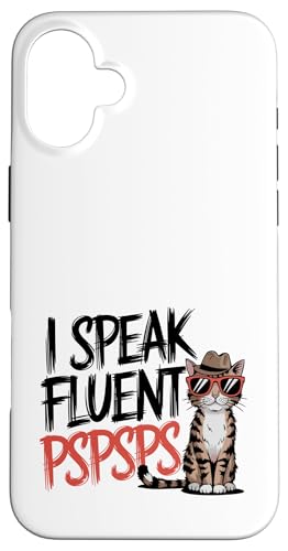 Kätzchen Pspsps Katze Hülle für iPhone 16 Plus von Cat Clothes Cat Stuff