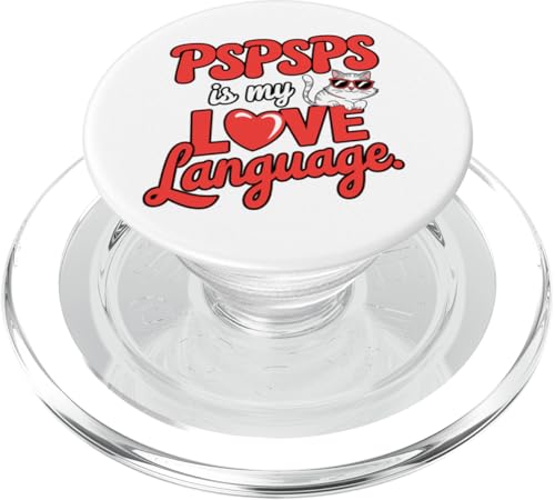 Kätzchen Pspsps Katze PopSockets PopGrip für MagSafe von Cat Clothes Cat Stuff