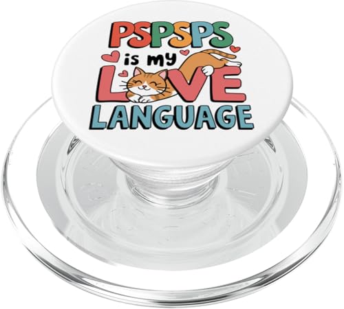 Kätzchen Pspsps Katze PopSockets PopGrip für MagSafe von Cat Clothes Cat Stuff