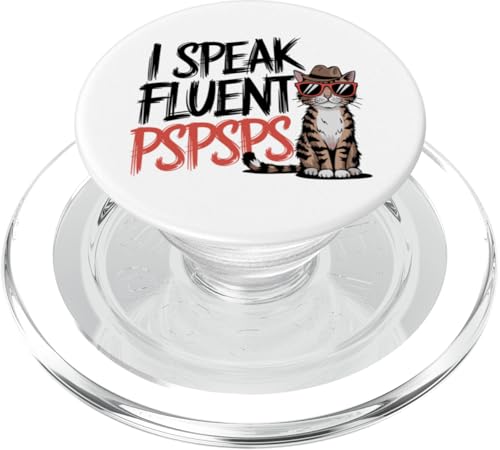 Kätzchen Pspsps Katze PopSockets PopGrip für MagSafe von Cat Clothes Cat Stuff