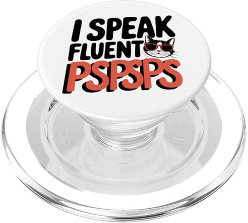 Kätzchen Pspsps Katze PopSockets PopGrip für MagSafe von Cat Clothes Cat Stuff