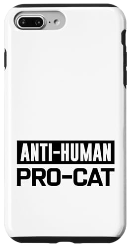 Sarkasmus Kitten Cat Hülle für iPhone 7 Plus/8 Plus von Cat Clothes Cat Stuff