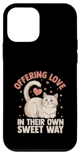 Bietet Liebe auf ihre eigene süße Art und Weise Katzenliebhaber Katzen Haustier Hülle für iPhone 12 mini Bietet Liebe auf ihre eigene süße Art und Weise Katzenliebhaber Katzen Haustier Hülle für iPhone 12 mini von Cat Lover Gifts for Pet Cats Enthusiast Pet Lover