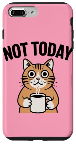 Katze Amerikanische Flagge Katze Hülle für iPhone 7 Plus/8 Plus von Cat Lover Gifts & Tees