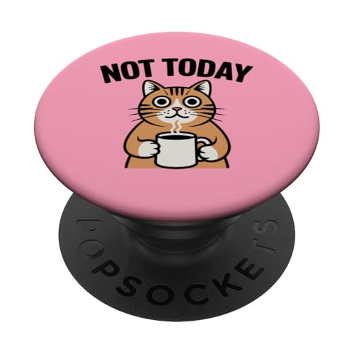 Katze Amerikanische Flagge Katze PopSockets Klebender PopGrip von Cat Lover Gifts & Tees