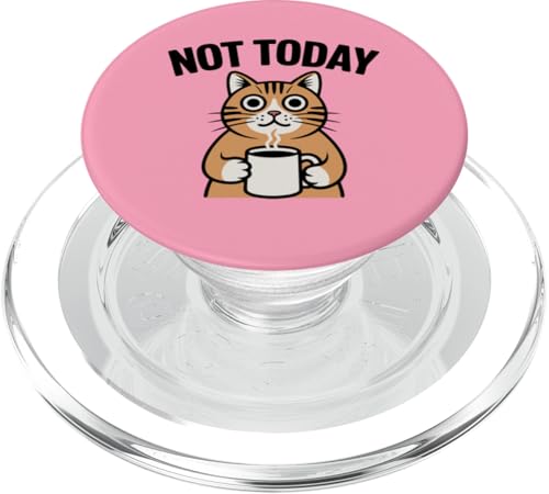 Katze Amerikanische Flagge Katze PopSockets PopGrip für MagSafe von Cat Lover Gifts & Tees