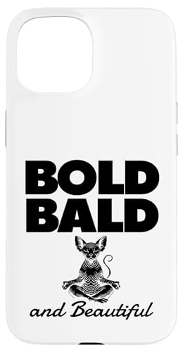 Kühne und schöne Katzen-Enthusiasten, Katzenliebhaber Hülle für iPhone 15 Kühne und schöne Katzen-Enthusiasten, Katzenliebhaber Hülle für iPhone 15 von Cat Lover Sayings For Sphynx Lover Gifts