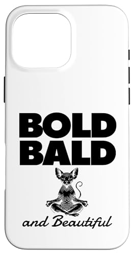Kühne und schöne Katzen-Enthusiasten, Katzenliebhaber Hülle für iPhone 16 Pro Max Kühne und schöne Katzen-Enthusiasten, Katzenliebhaber Hülle für iPhone 16 Pro Max von Cat Lover Sayings For Sphynx Lover Gifts