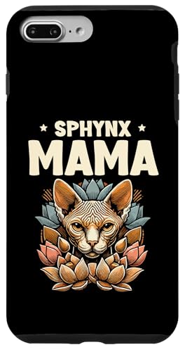 Sphynx Mama Katzenliebhaber, Katzenliebhaber Hülle für iPhone 7 Plus/8 Plus Sphynx Mama Katzenliebhaber, Katzenliebhaber Hülle für iPhone 7 Plus/8 Plus von Cat Lover Sayings For Sphynx Lover Gifts