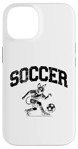 Sport-Fußball-Katzenliebhaber, Katzenliebhaber Hülle für iPhone 14 Sport-Fußball-Katzenliebhaber, Katzenliebhaber Hülle für iPhone 14 von Cat Lover Sayings For Sphynx Lover Gifts