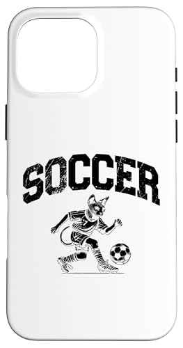 Sport-Fußball-Katzenliebhaber, Katzenliebhaber Hülle für iPhone 16 Pro Max Sport-Fußball-Katzenliebhaber, Katzenliebhaber Hülle für iPhone 16 Pro Max von Cat Lover Sayings For Sphynx Lover Gifts