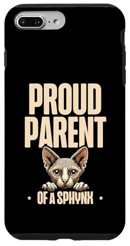 Stolze Eltern eines Sphynx-Katzenliebhabers Hülle für iPhone 7 Plus/8 Plus Stolze Eltern eines Sphynx-Katzenliebhabers Hülle für iPhone 7 Plus/8 Plus von Cat Lover Sayings For Sphynx Lover Gifts