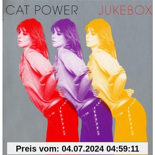 Jukebox von Cat Power
