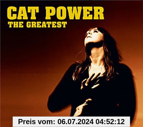The Greatest von Cat Power