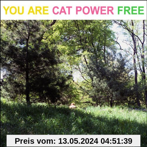 You Are Free von Cat Power