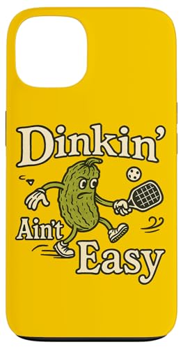 Das Pickleball-Team von Dinkin' Ain't Easter Hülle für iPhone 13 von Cat Snugg