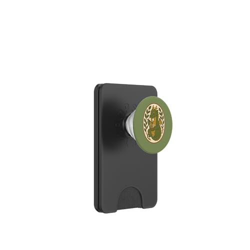 Drache Ramen Illustration Drachen Kunstwerk Drache PopSockets PopWallet für MagSafe von Cat Snugg