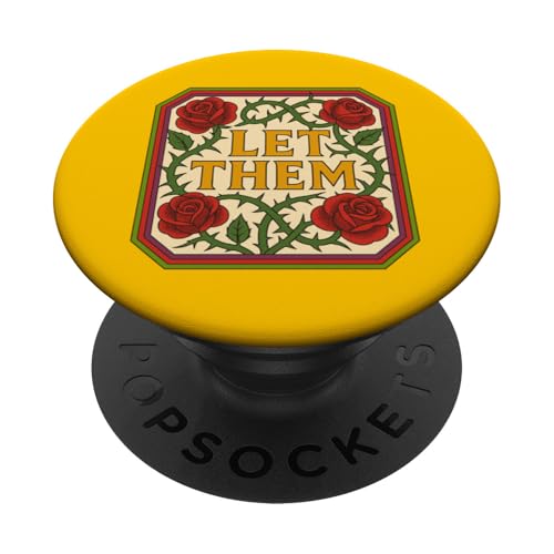 Lass sie Kunstwerke sagen Lass sie tun, was sie sowieso tun werden PopSockets Klebender PopGrip Lass sie Kunstwerke sagen Lass sie tun, was sie sowieso tun werden PopSockets Klebender PopGrip von Cat Snugg