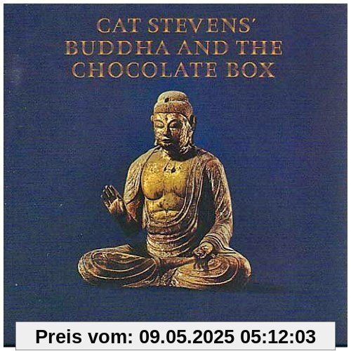 Buddha and the Chocolate Box Buddha and the Chocolate Box von Cat Stevens