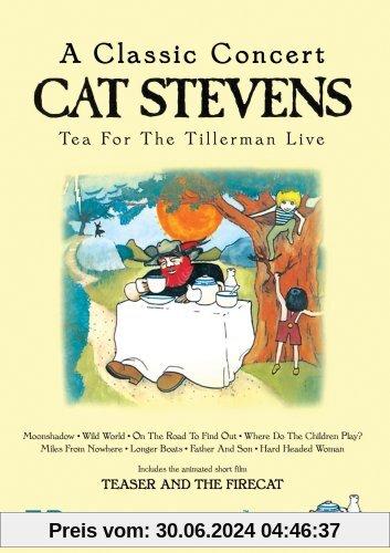 Cat Stevens - Tea for the Tillerman Live von Cat Stevens