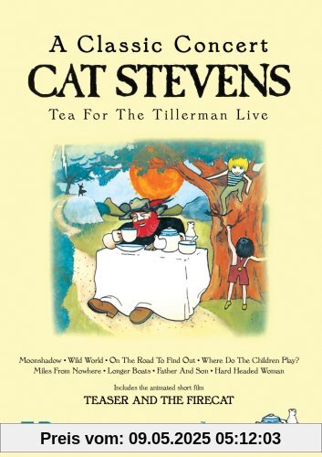Cat Stevens - Tea for the Tillerman Live Cat Stevens - Tea for the Tillerman Live von Cat Stevens