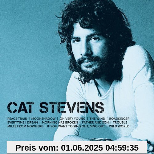 Icon von Cat Stevens
