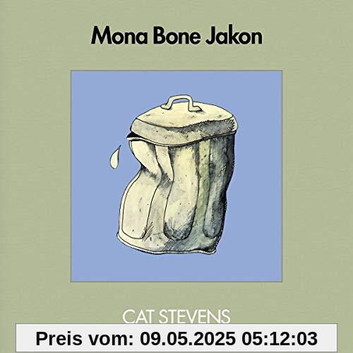 Mona Bone Jakon (Vinyl) [Vinyl LP] von Cat Stevens
