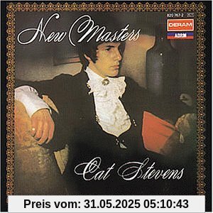 New Masters von Cat Stevens
