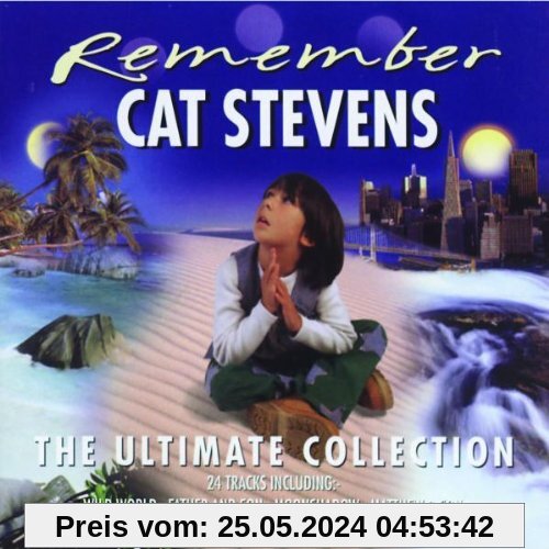 Remember Cat Stevens-the Ultimate Coll.(Ecopak) von Cat Stevens