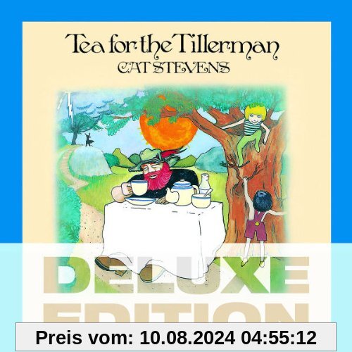 Tea for the Tillerman (Deluxe Edition) von Cat Stevens