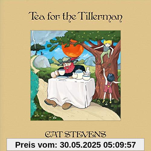 Tea for the Tillerman (Ltd. Dlx. 2CD) von Cat Stevens