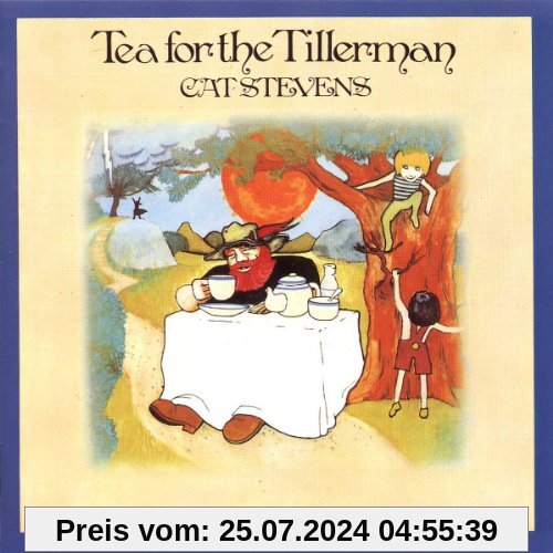 Tea for the Tillerman von Cat Stevens