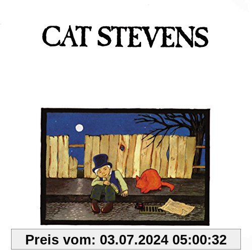 Teaser and the Firecat von Cat Stevens